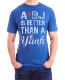 BJ is Better Than a Yank